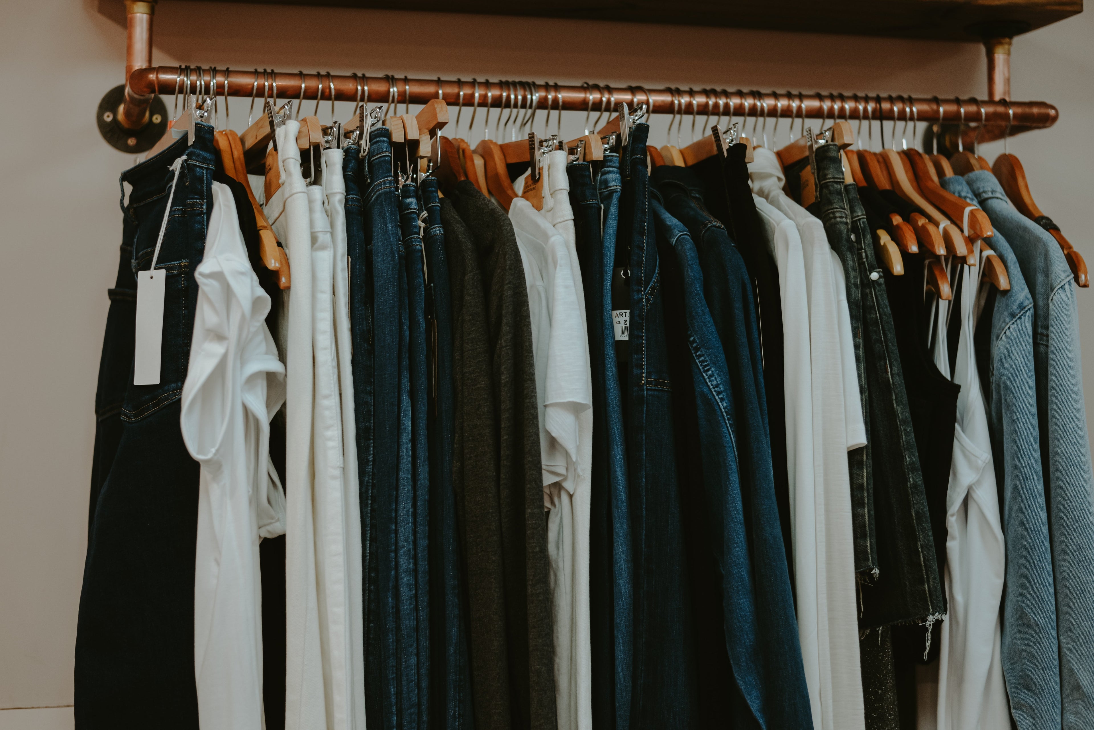 My Essential Wardrobe