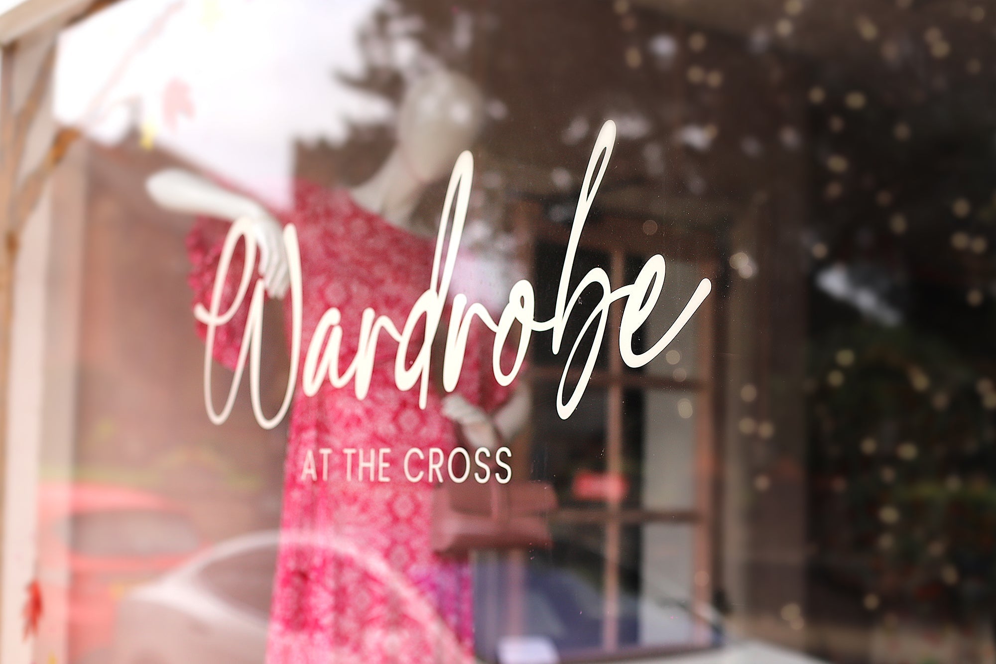 Wardrobe At The Cross