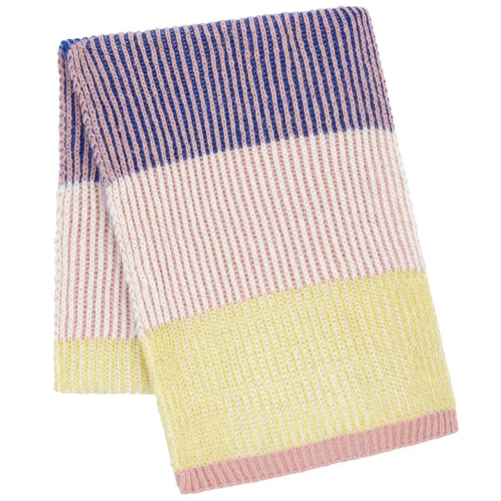 Leia Oversized Scarf, Pink image 1