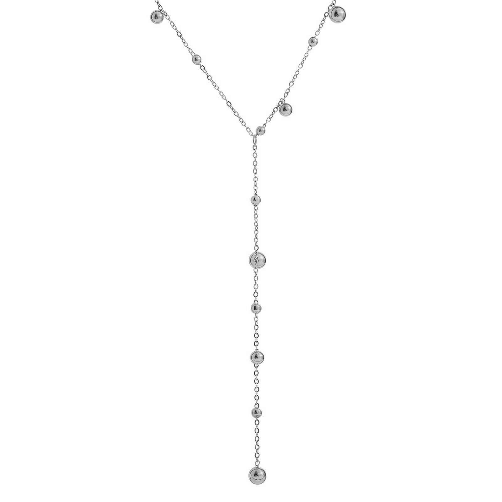Stainless Steel Elsa Necklace image 0