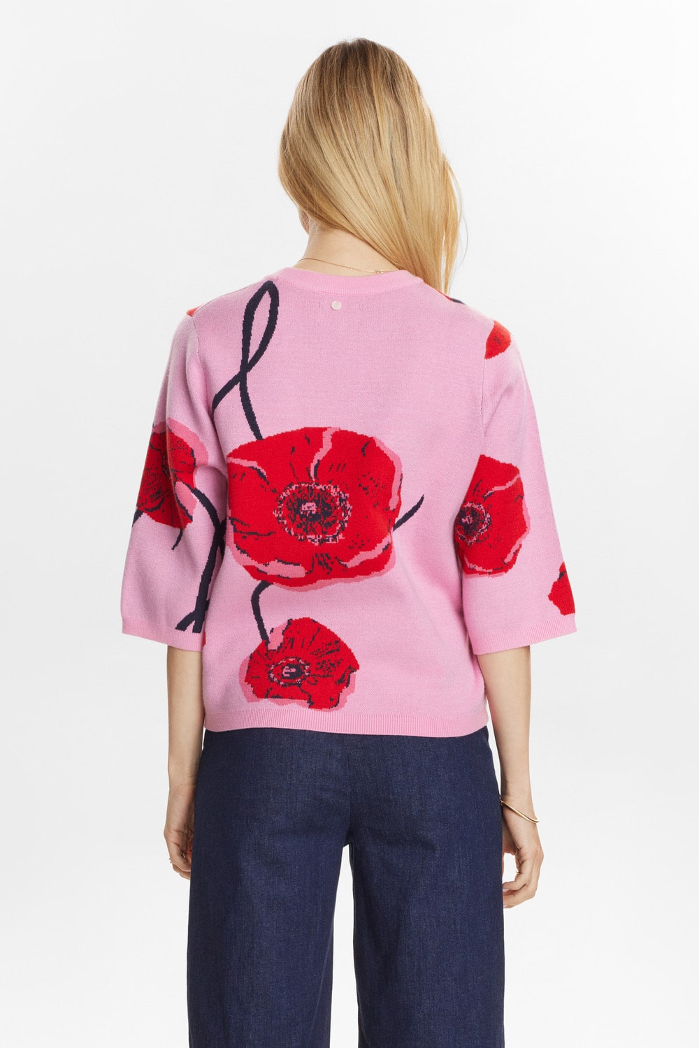 Valiant Pullover, Orchid Smoke image 4