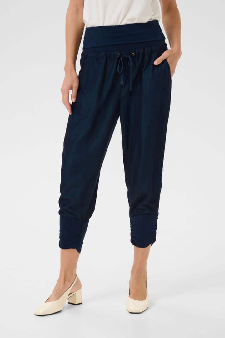 Line Trouser, Navy Blazer image 1