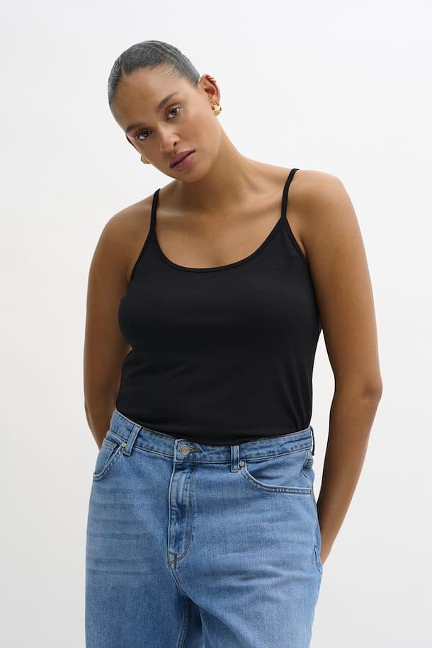 The Modal Top - Black image 3