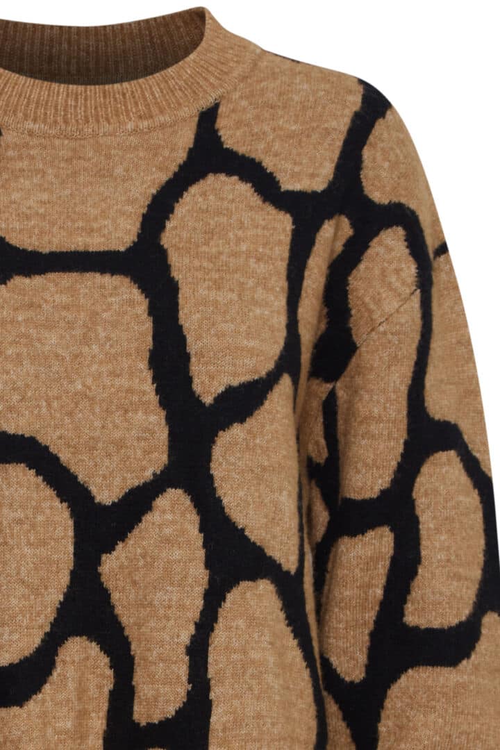 Mica Jumper, Tiger's Eye Mix image 3