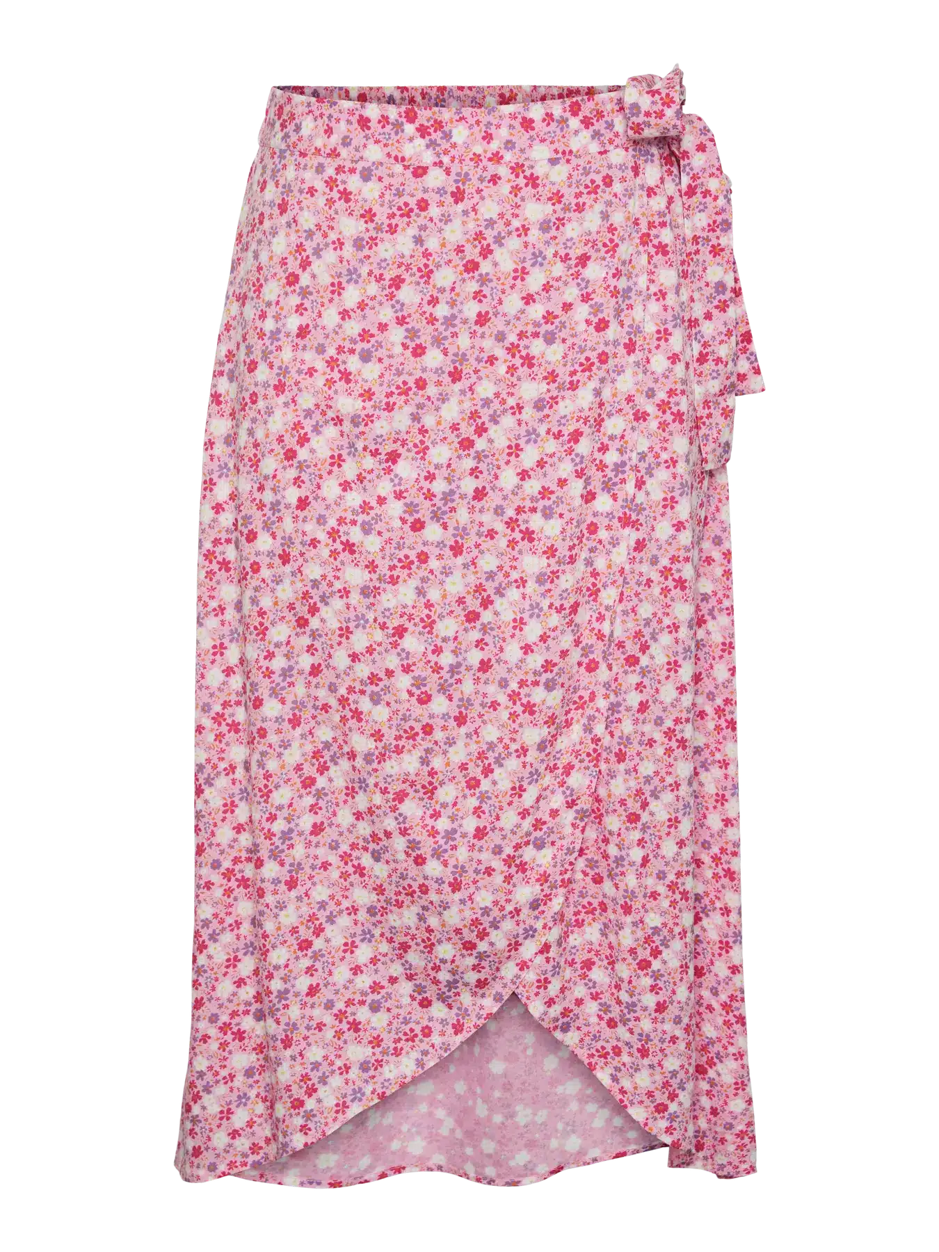Tala Skirt, Hot Pink Multi Flower image 4