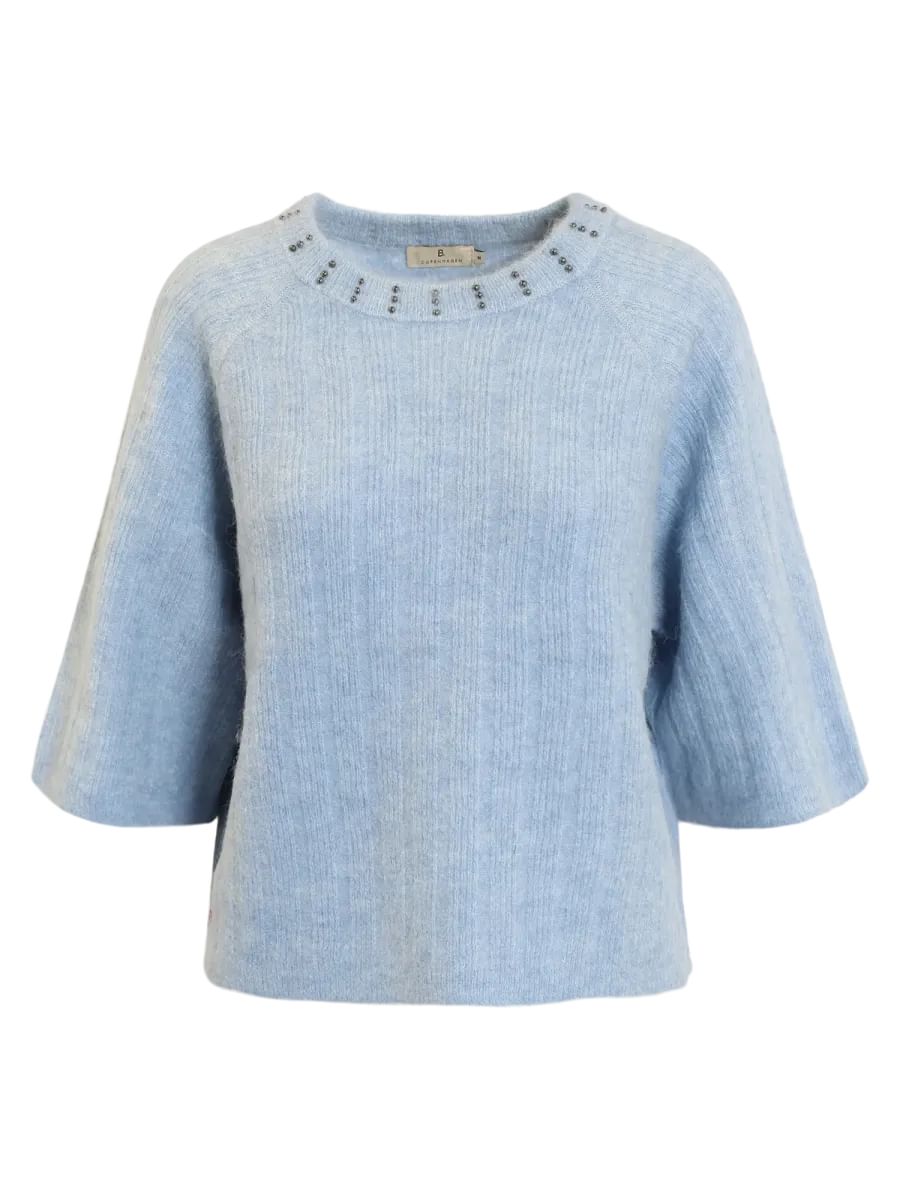 Caitrin Pullover, Blue image 1