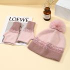 Sequin Handwarmers, Blush Pink image 3
