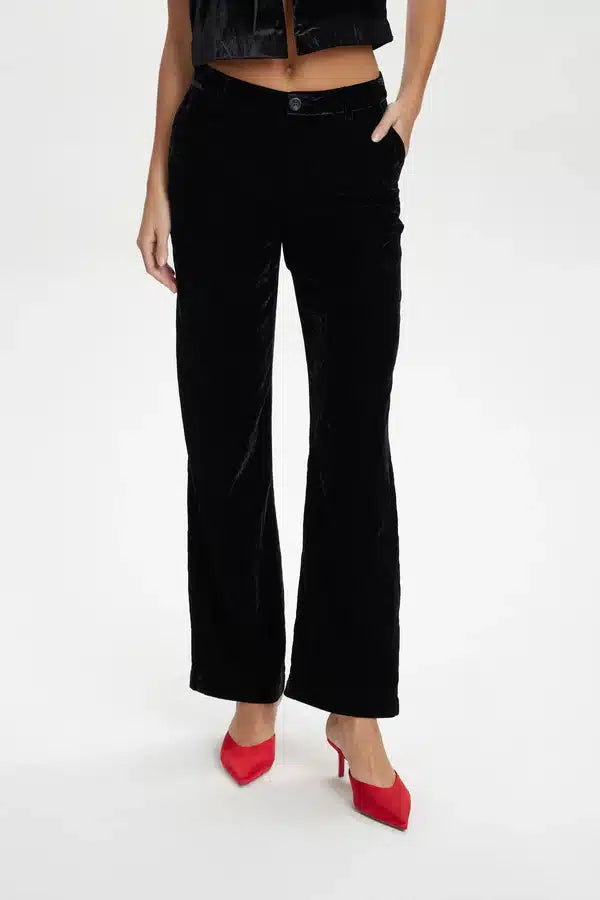 Harbor Trouser, Caviar image 0