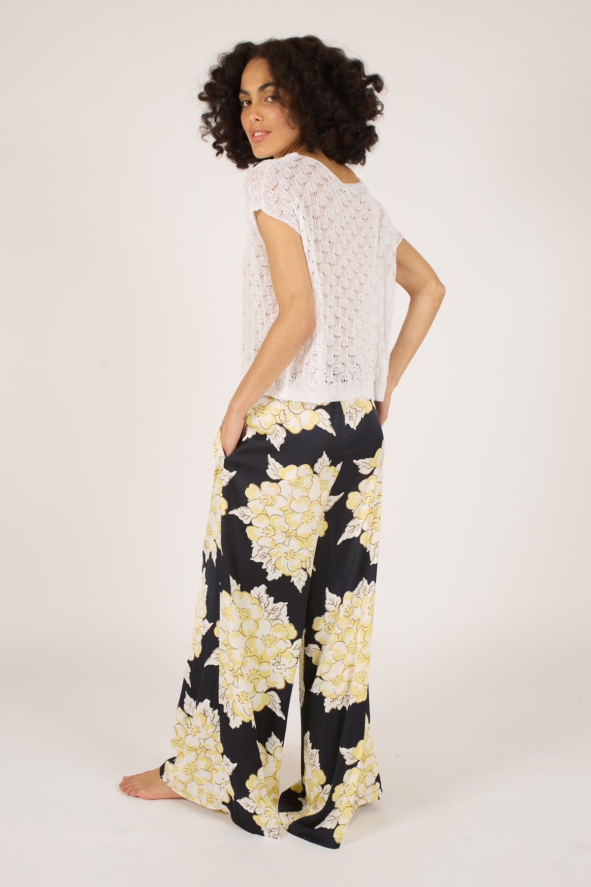 Blooming Lovely Evie Trouser image 2