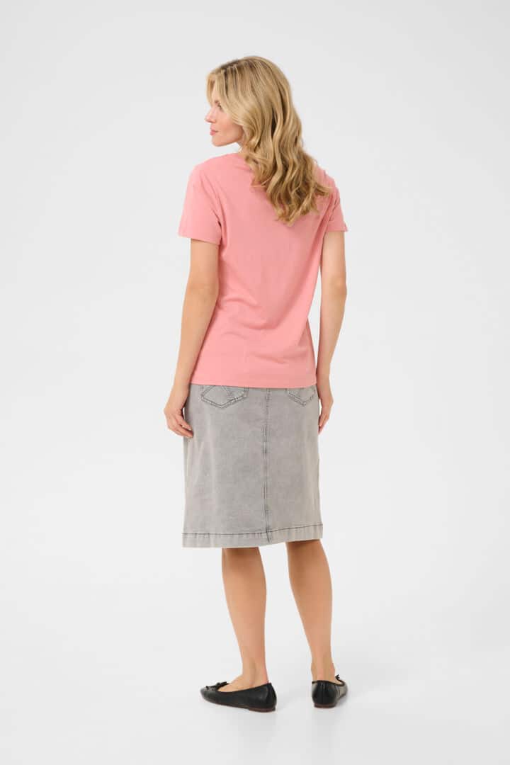 Naia T Shirt, Blush image 3