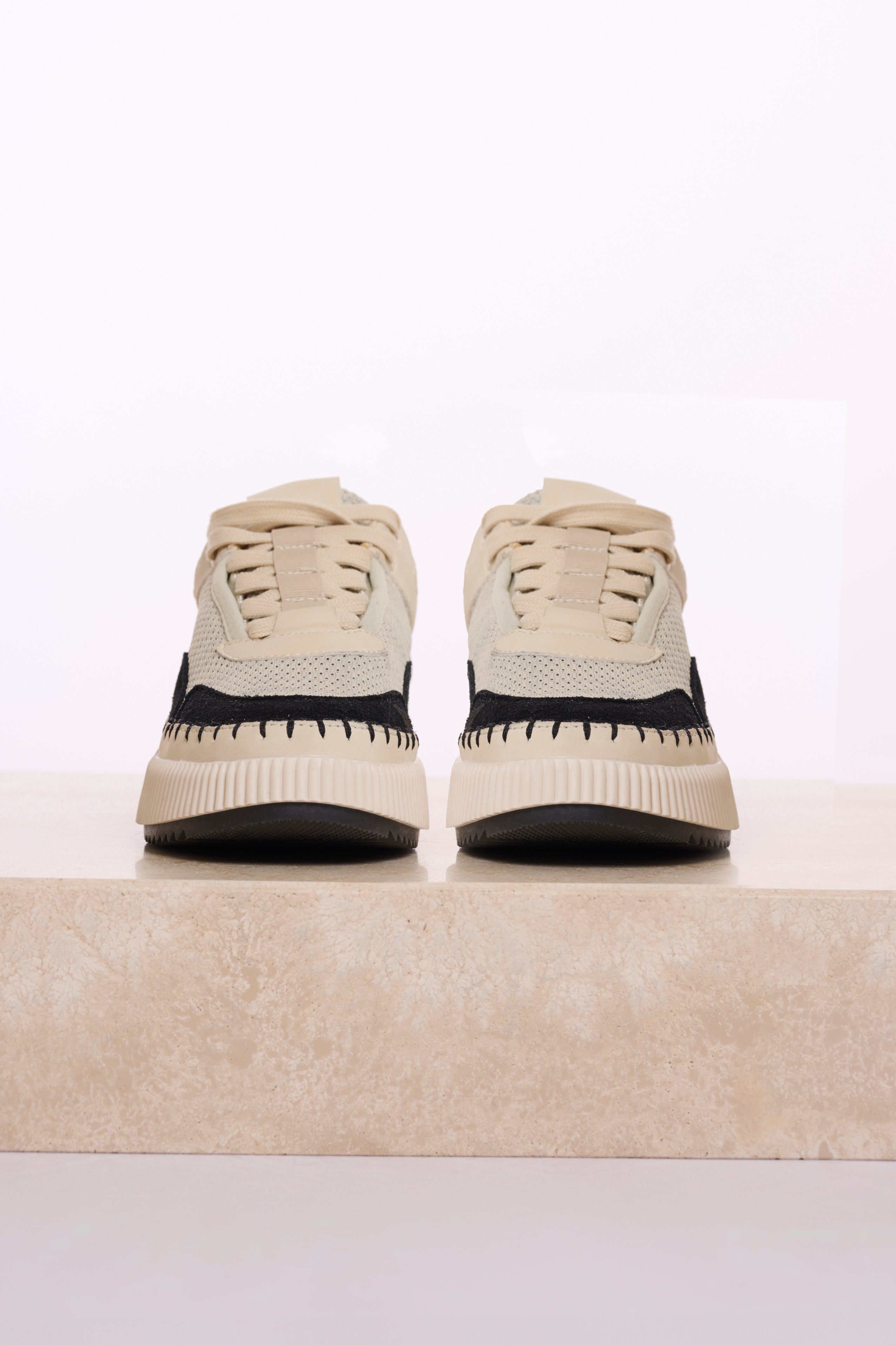 Rocco Trainer, Birch & Black image 2