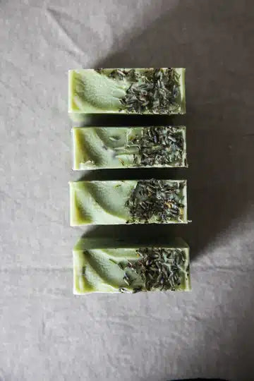 Yarrow And Lavender Soap image 2