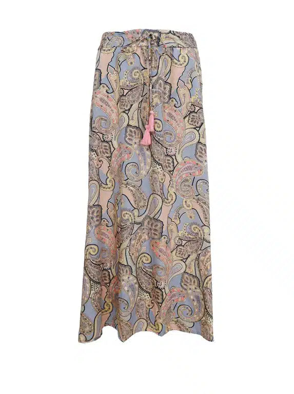 Luna Skirt, Paradise Sky image 1
