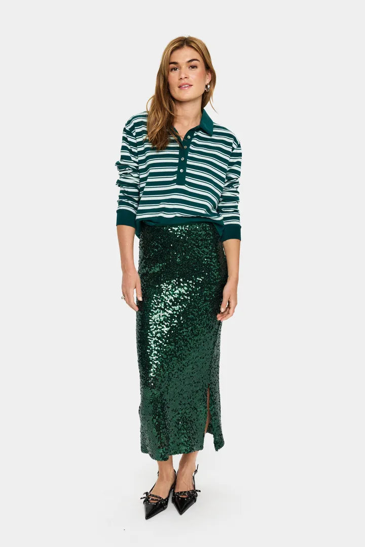 Myra Skirt, June Bug image 3