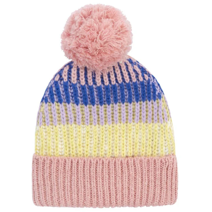 Phoebe Beanie Hat, Pink image 1