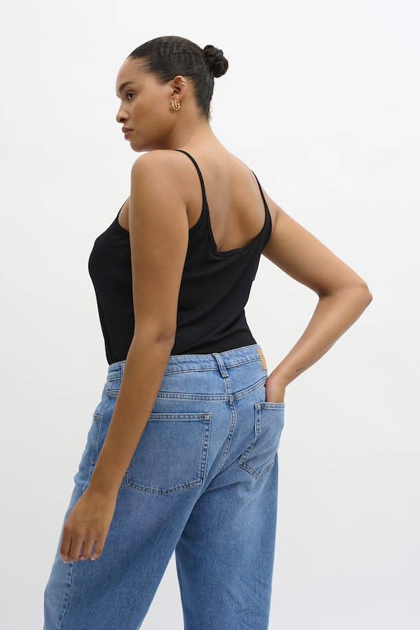 The Modal Top - Black image 1