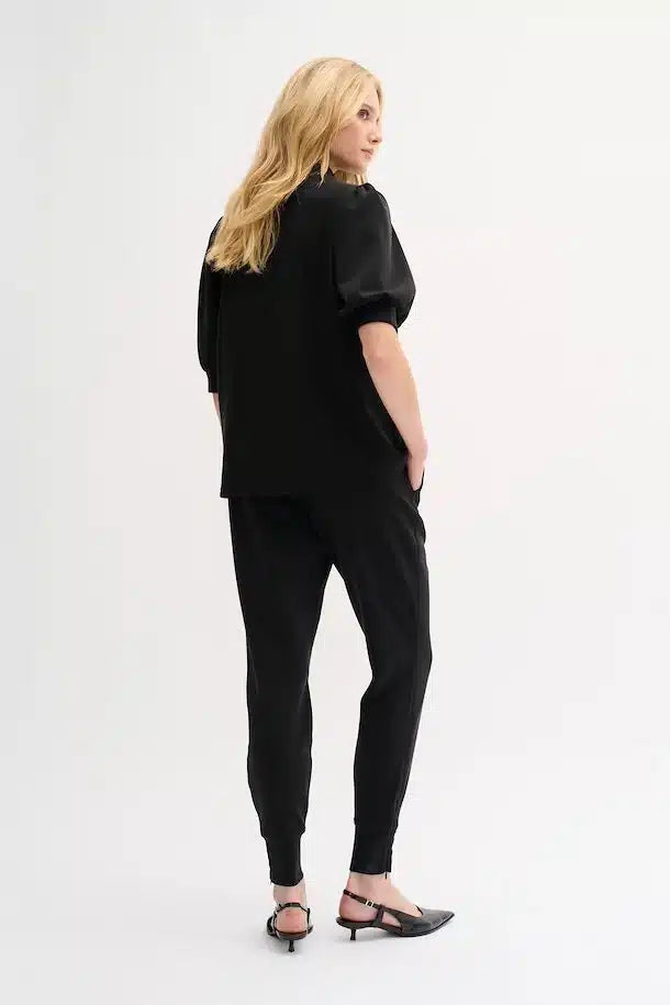MEW The Sweat Pant - Black image 2