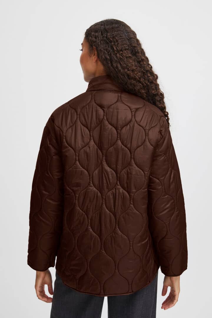 Abela Jacket, Chicory Coffee image 4