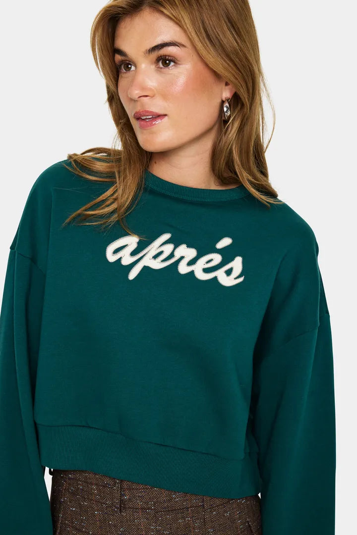 Mildred Sweatshirt, June Bug image 1