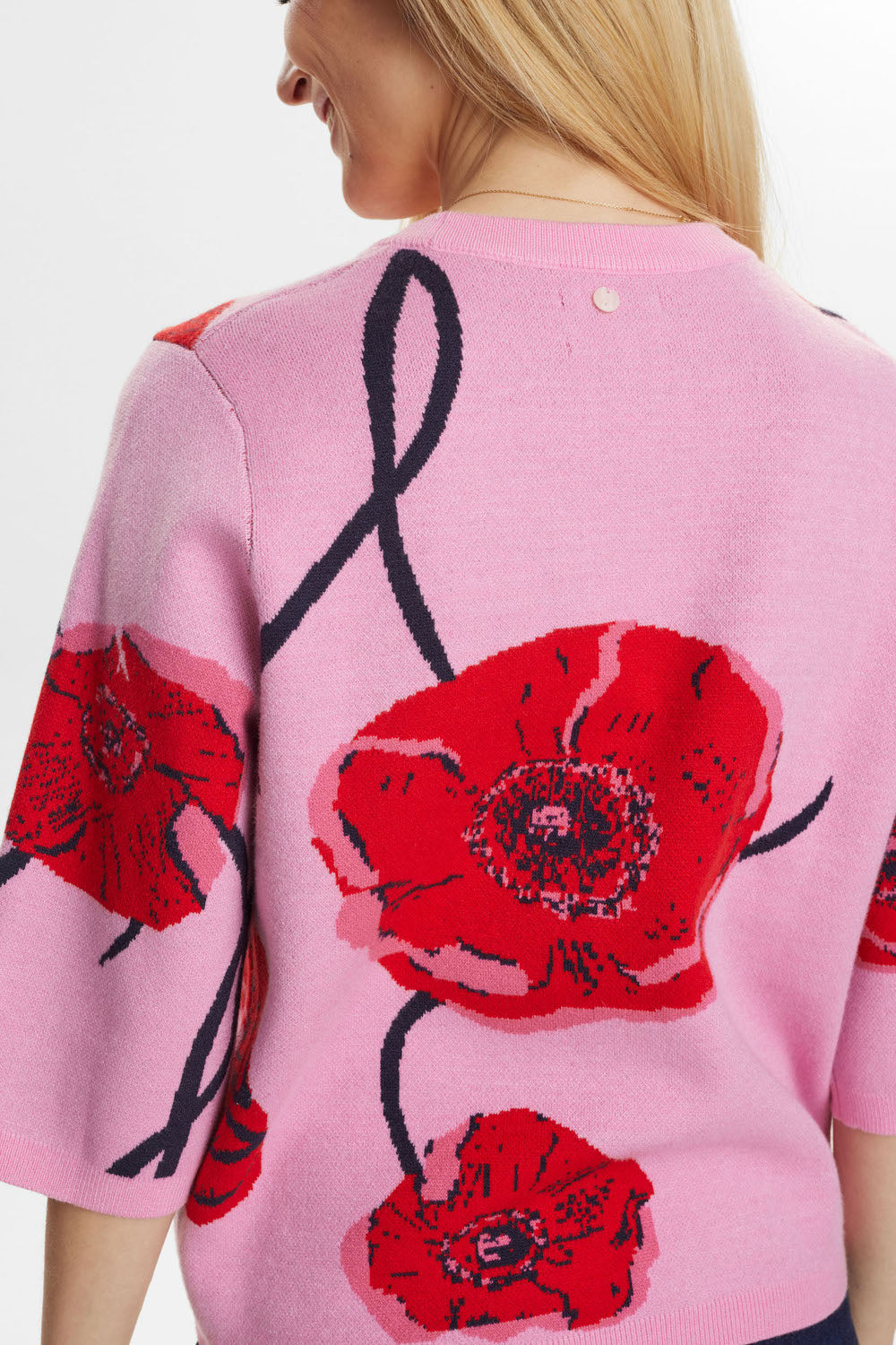 Valiant Pullover, Orchid Smoke image 3