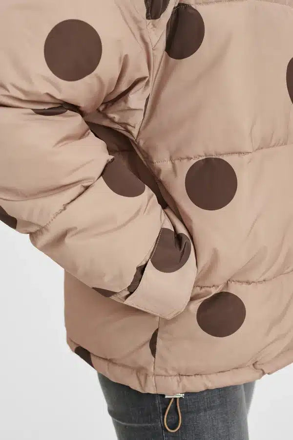 Halle Jacket, Hummus image 4