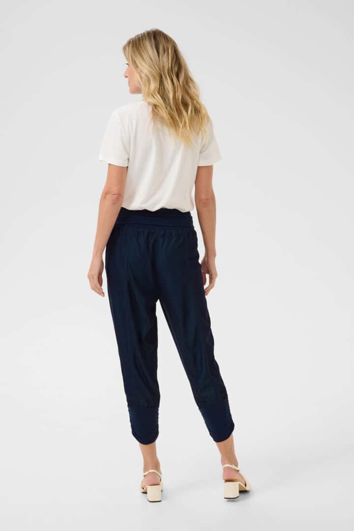 Line Trouser, Navy Blazer image 3