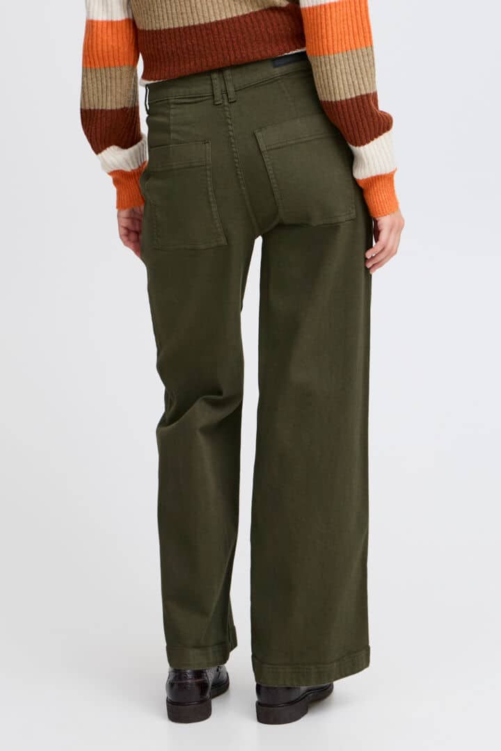 Lydia Jeans, Olive Night image 3