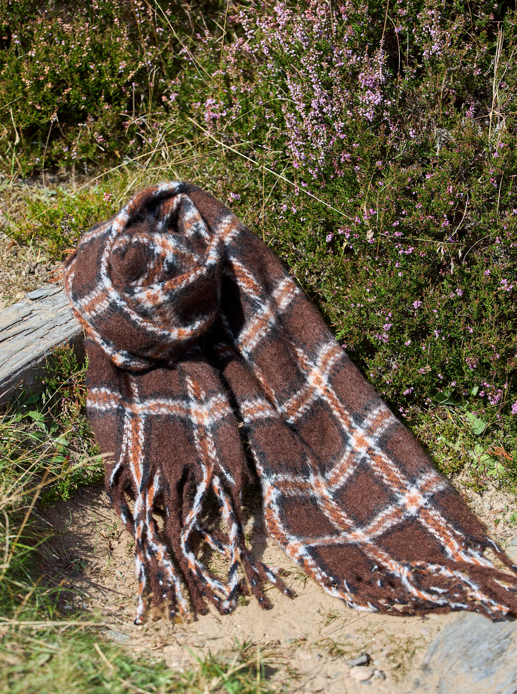 Pauline Scarf, Mocca image 0