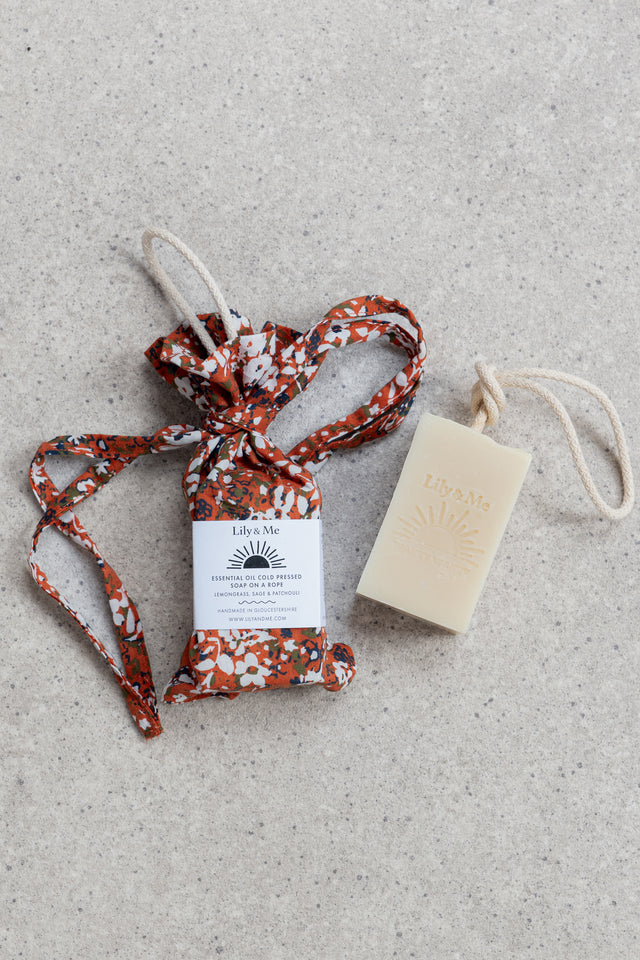 Soap on a Rope Gift Box image 1