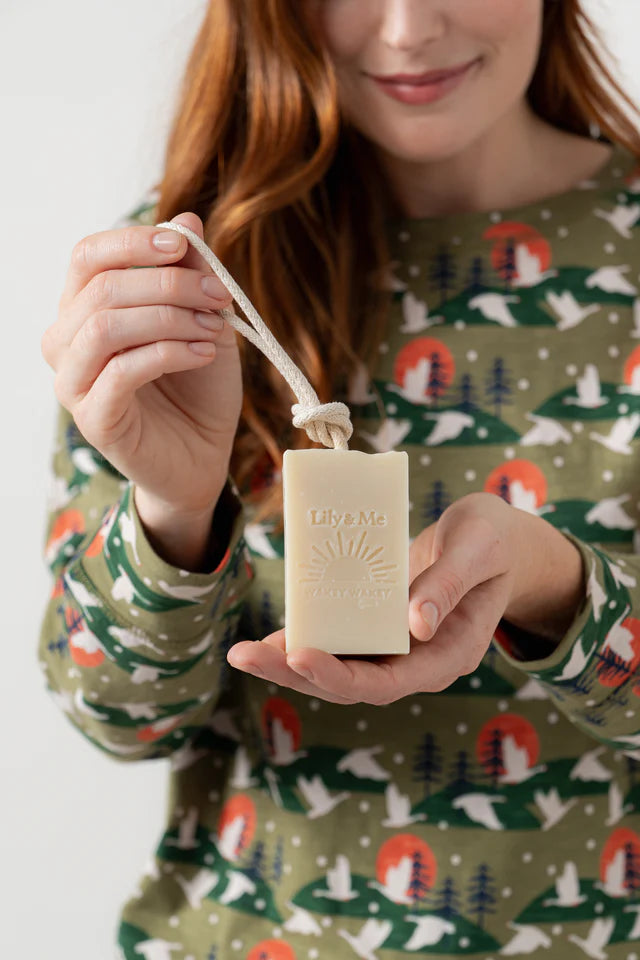 Soap on a Rope Gift Box image 0