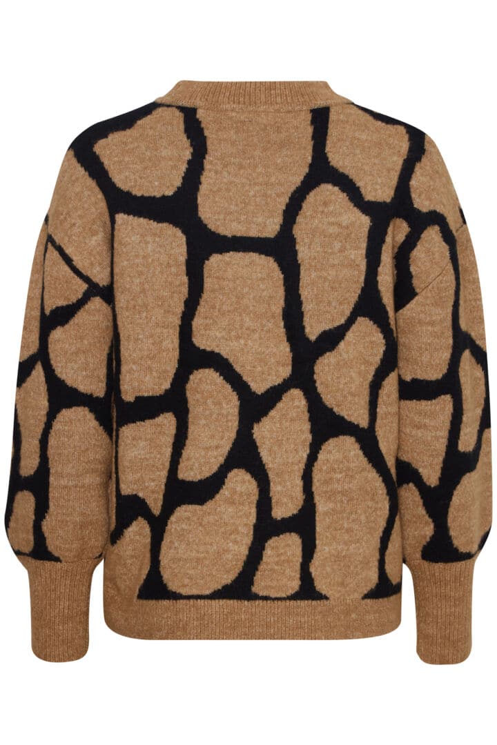 Mica Jumper, Tiger's Eye Mix image 4