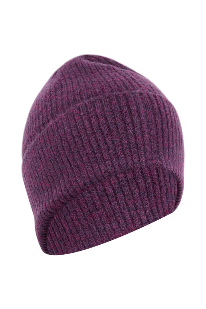 Trixie Beanie, Petunia Melange image 0