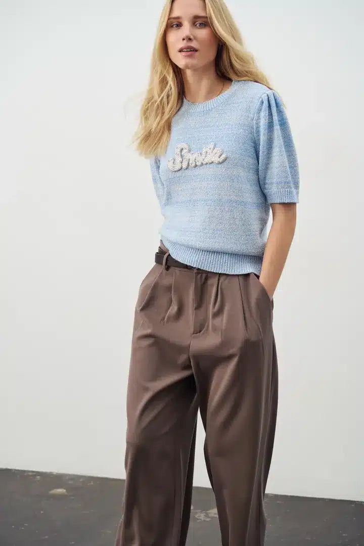 Lucien Pullover, Smile image 2