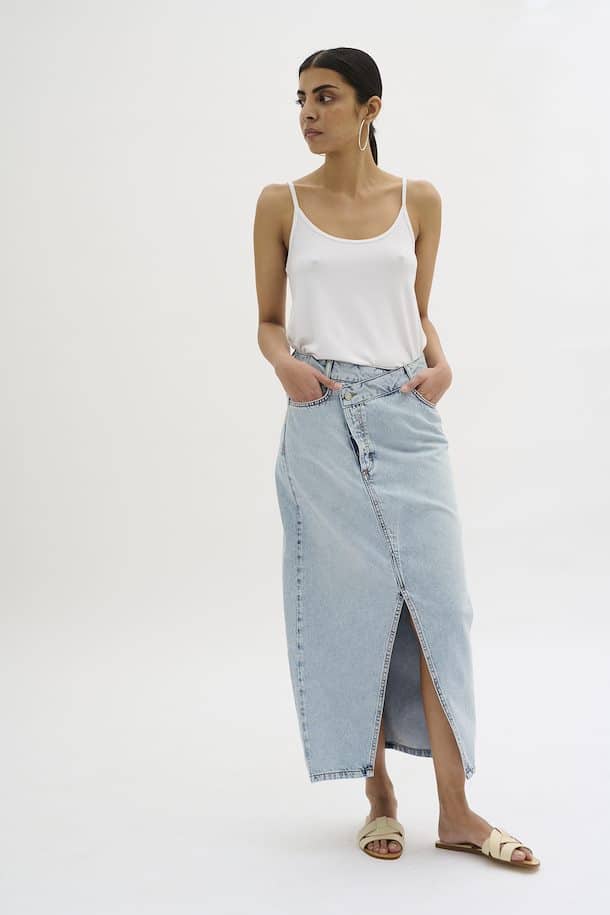The Modal Top - Bright White image 0