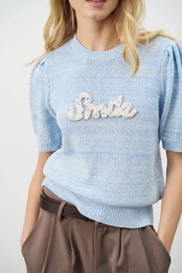 Lucien Pullover, Smile image 1
