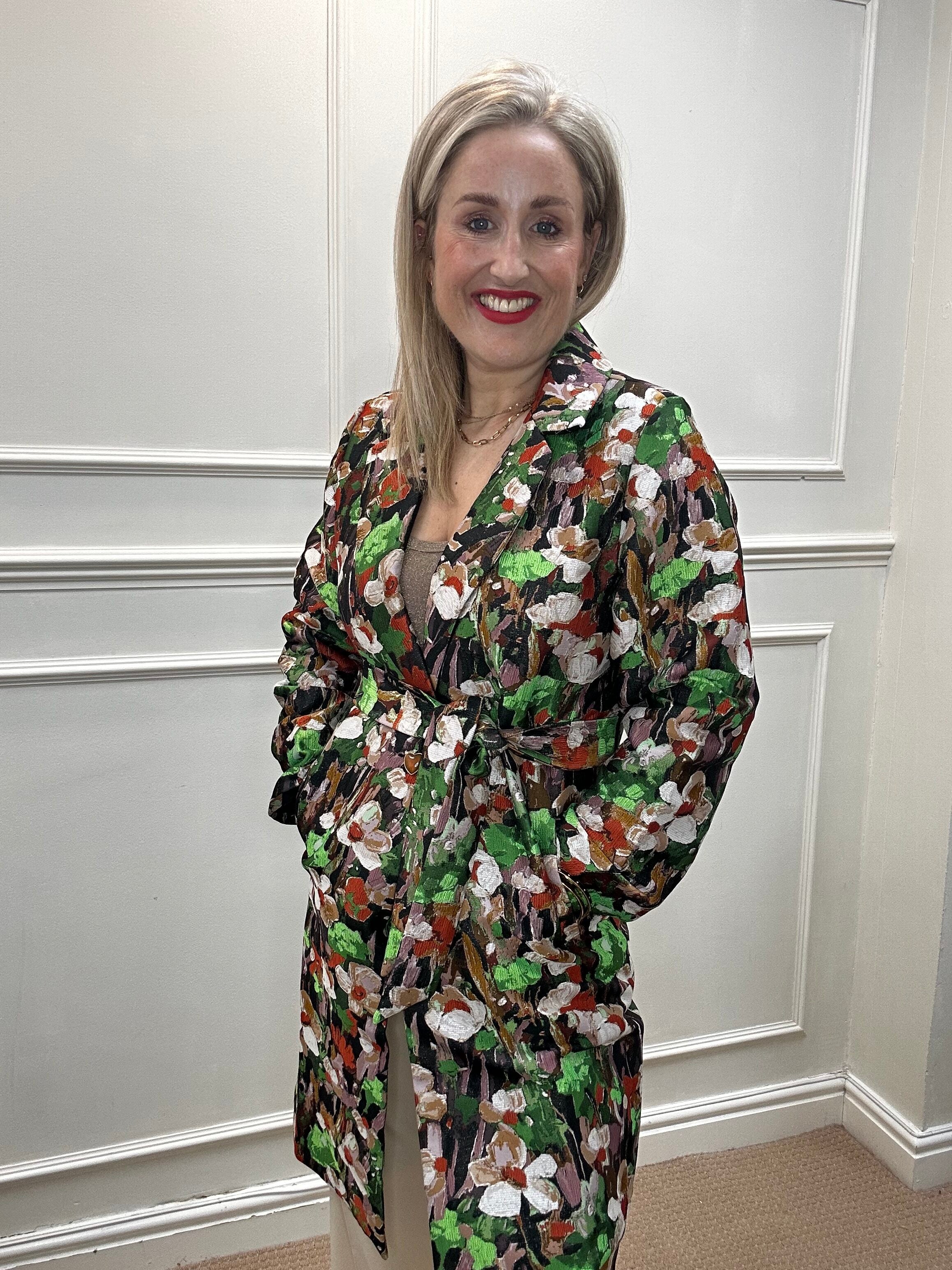 Deborah Coat, Green Flash image 0