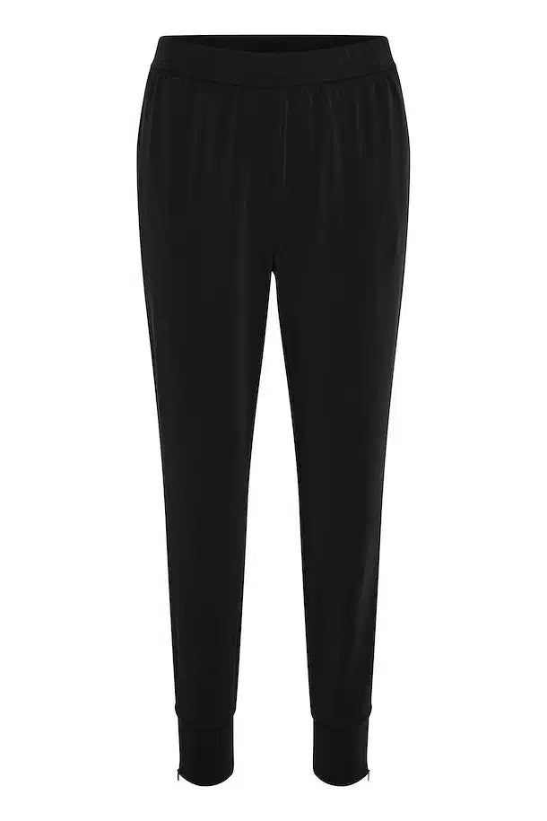 MEW The Sweat Pant - Black image 3