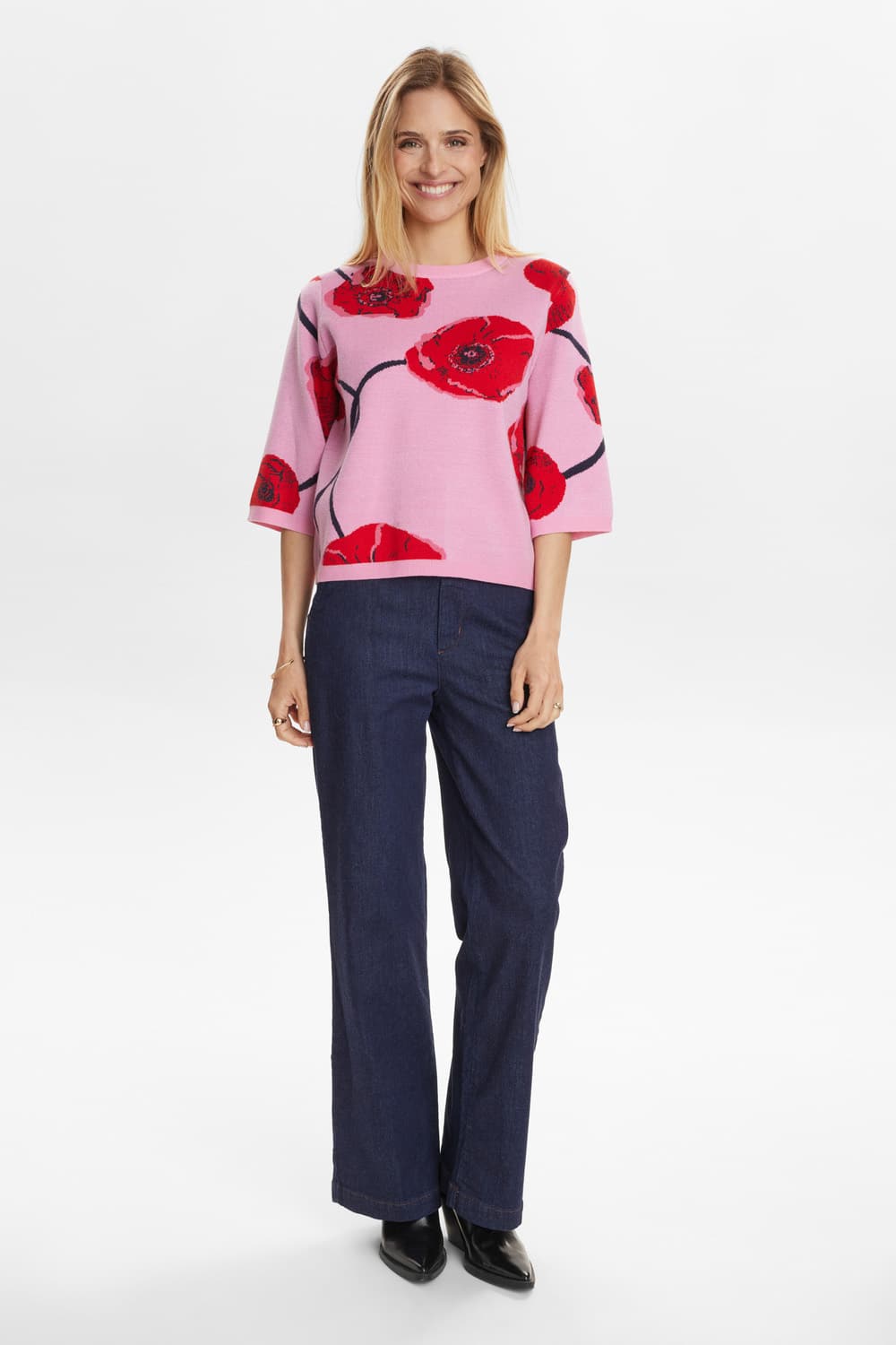 Valiant Pullover, Orchid Smoke image 2