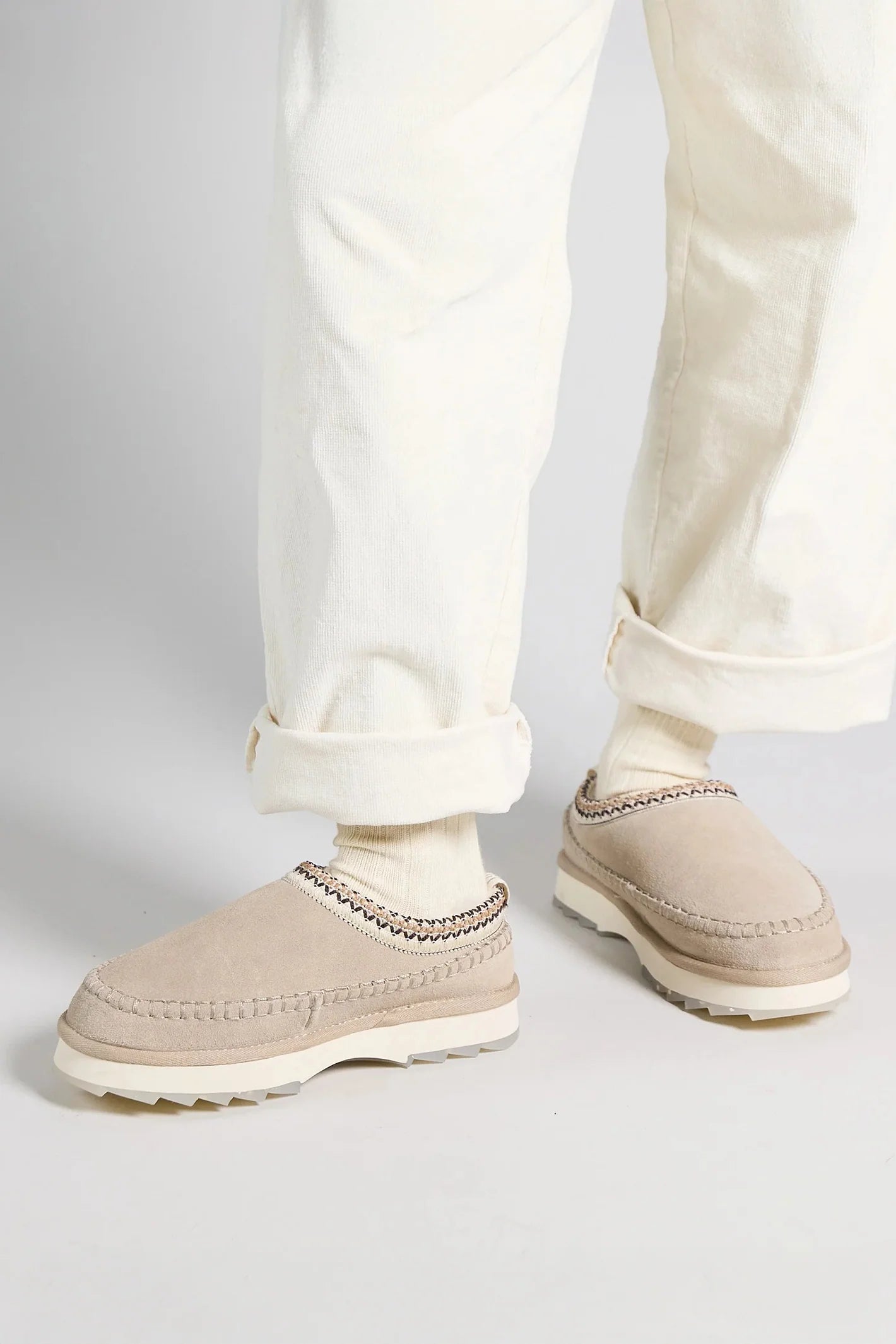Sharky Adventure Scuff Boots, Sand image 2