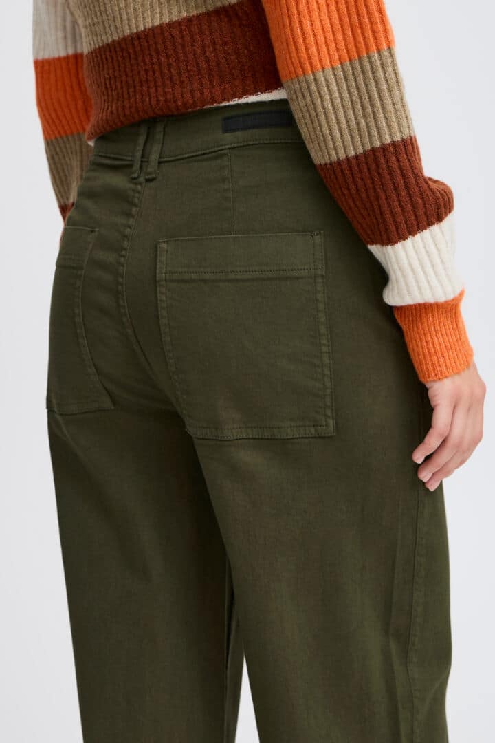 Lydia Jeans, Olive Night image 2