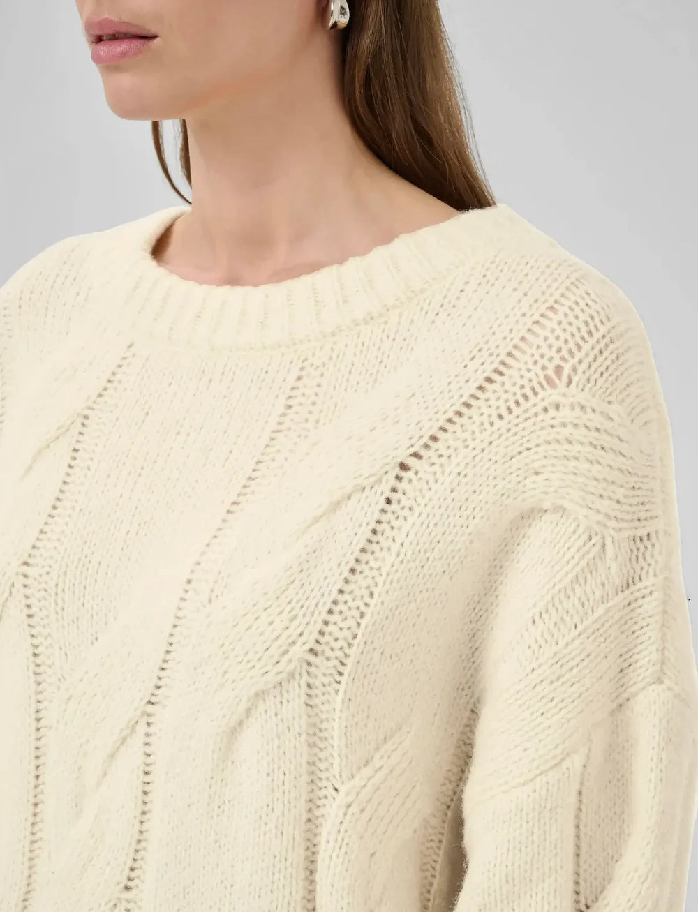 Will Knit Pullover, Snow White image 3
