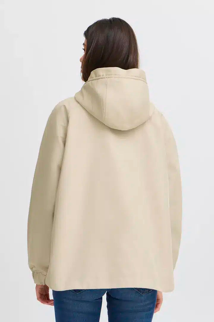 Skye Jacket, Oxford Tan image 4