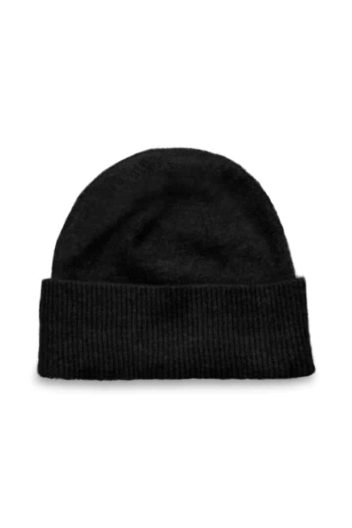 Garbie Beanie, Black image 2