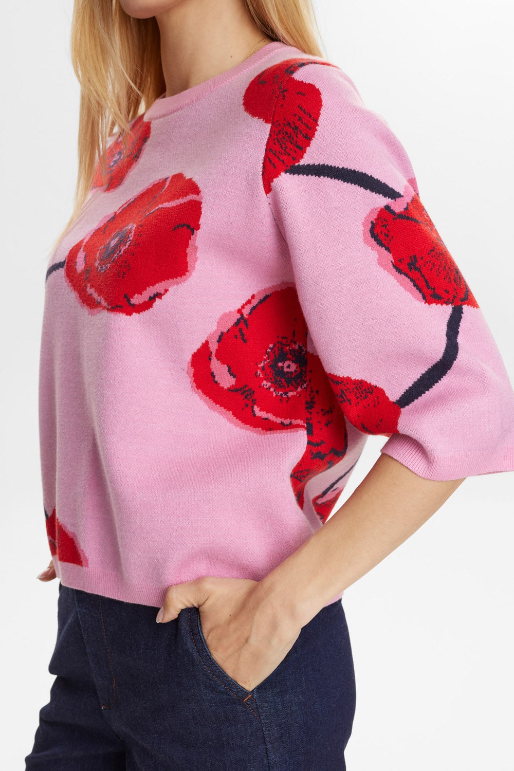 Valiant Pullover, Orchid Smoke image 1