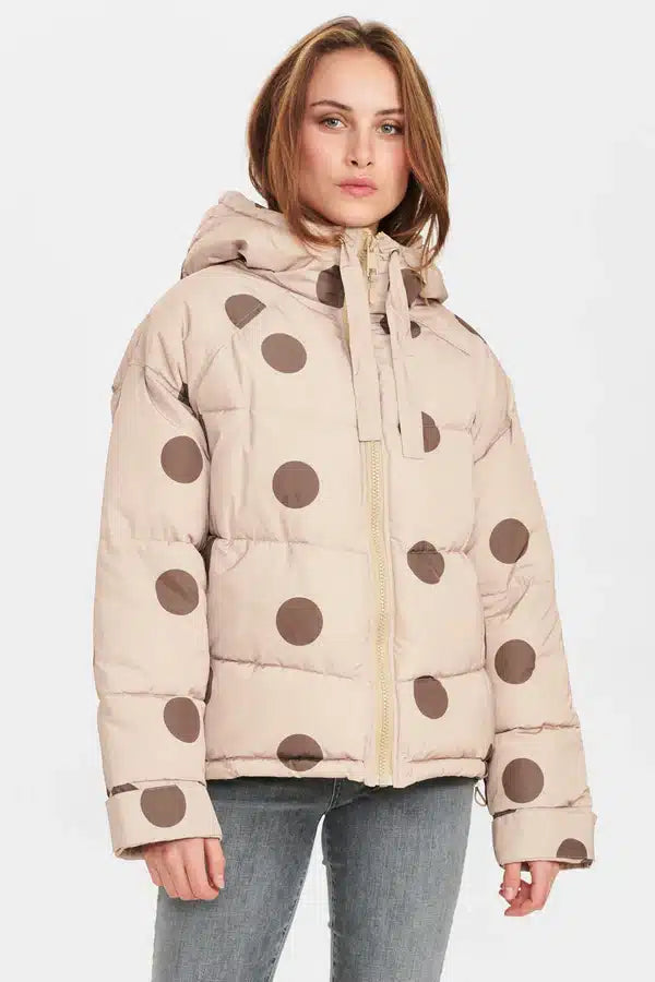 Halle Jacket, Hummus image 0