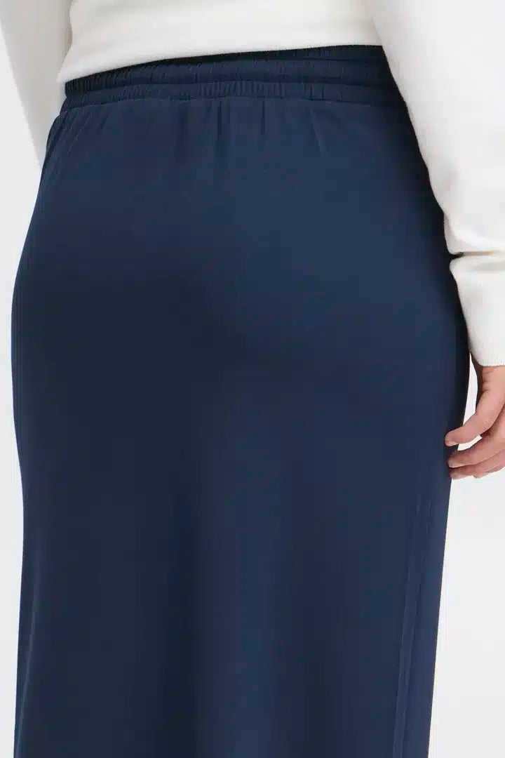 Aurora Skirt, Navy Blazer image 4
