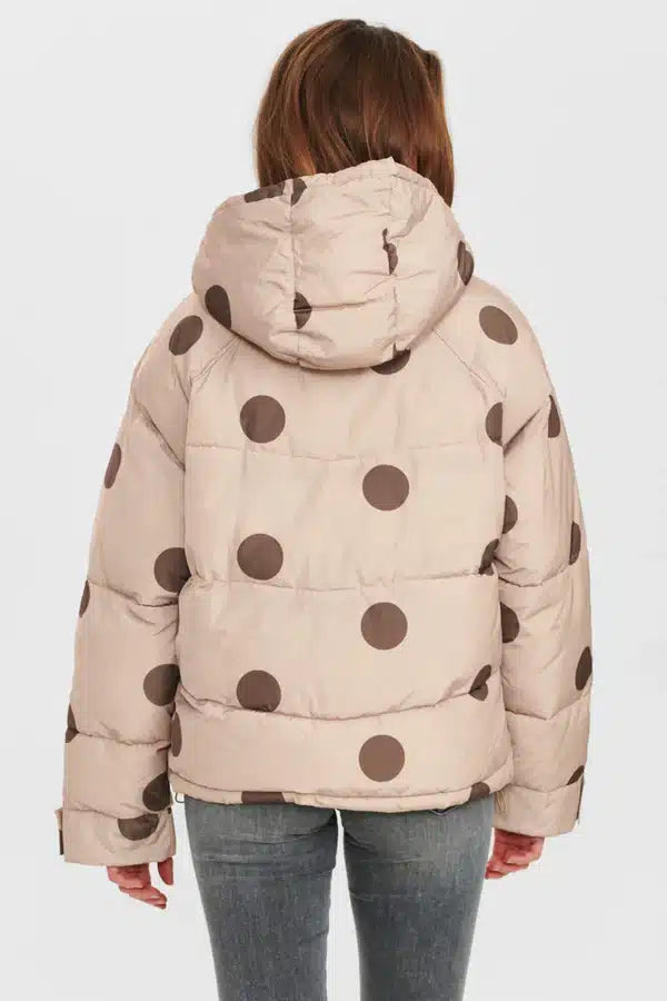 Halle Jacket, Hummus image 1
