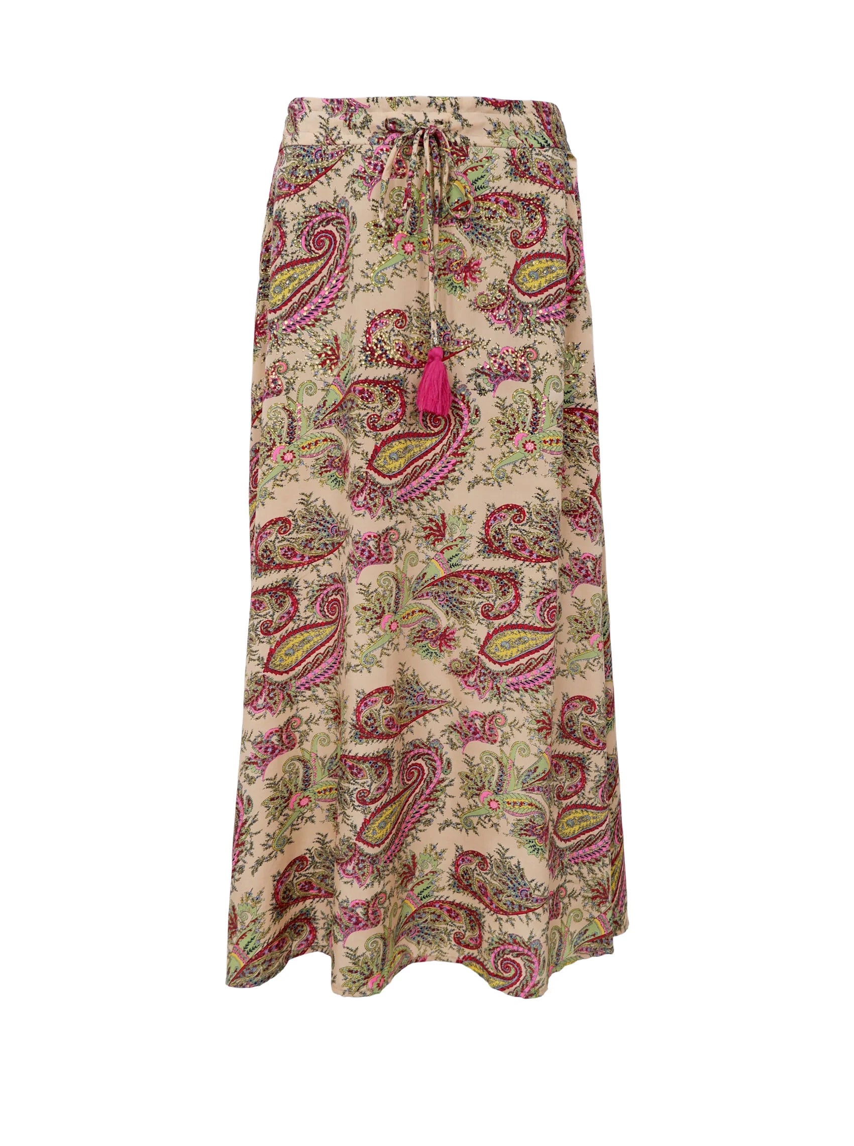 Luna Skirt, Ruby Meadow image 1