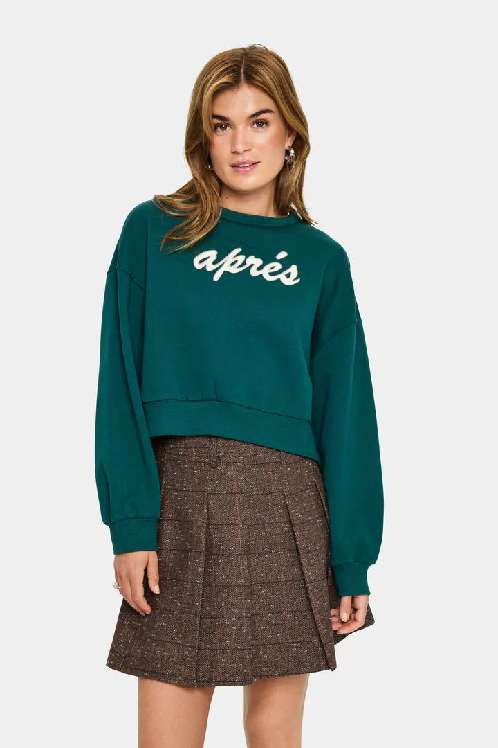 Mildred Sweatshirt, June Bug image 0