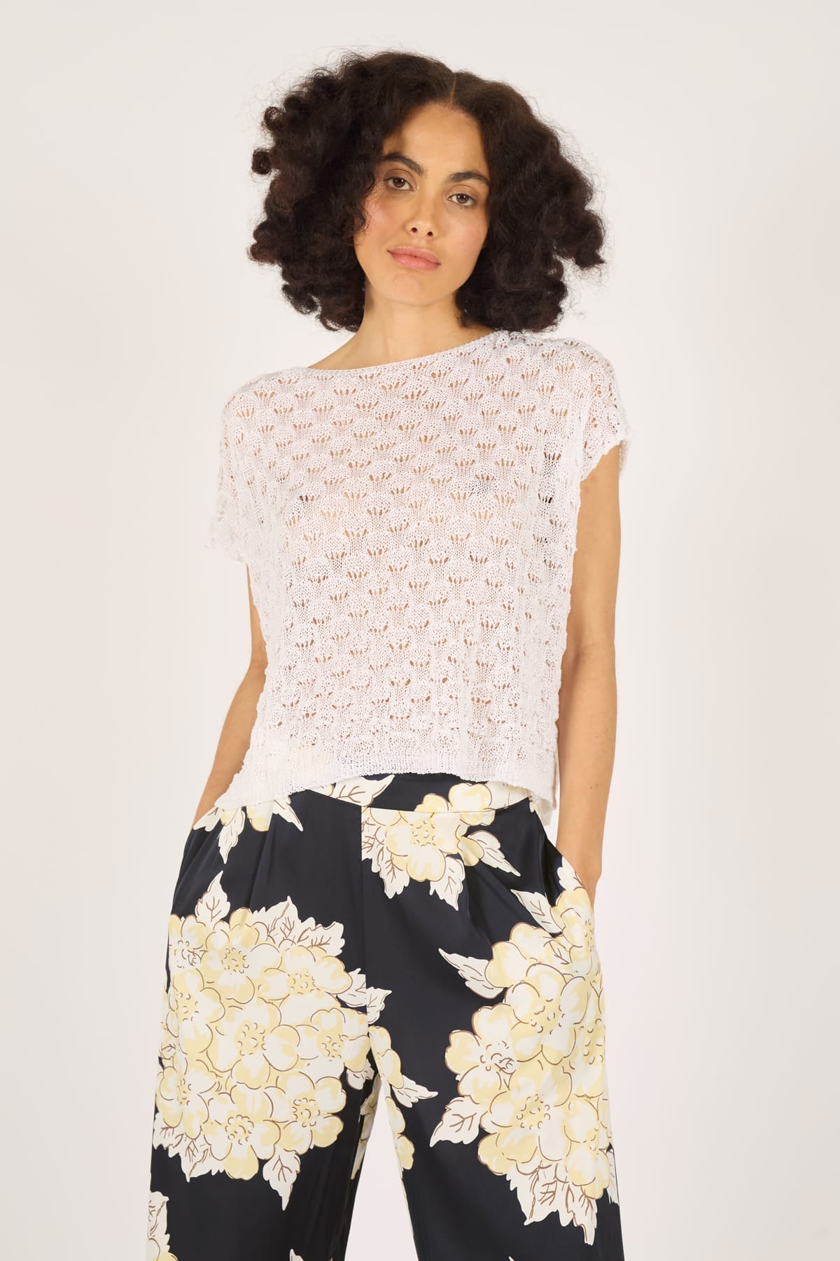 Blooming Lovely Evie Trouser image 1